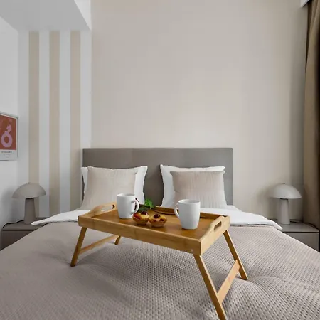 Apartmán Ochota Three-bedroom - 79m2, Parking, Balcony - By Rentujemy Varšava