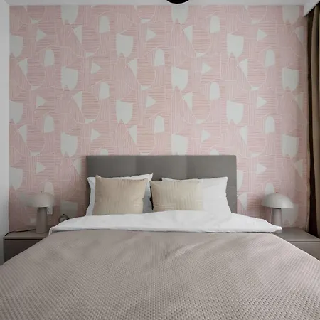 Apartmán Ochota Three-bedroom - 79m2, Parking, Balcony - By Rentujemy Varšava