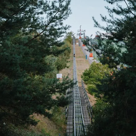 דירה Ochota Three-bedroom - 79m2, Parking, Balcony - By Rentujemy