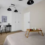 Ochota Three-bedroom - 79m2, Parking, Balcony - By Rentujemy